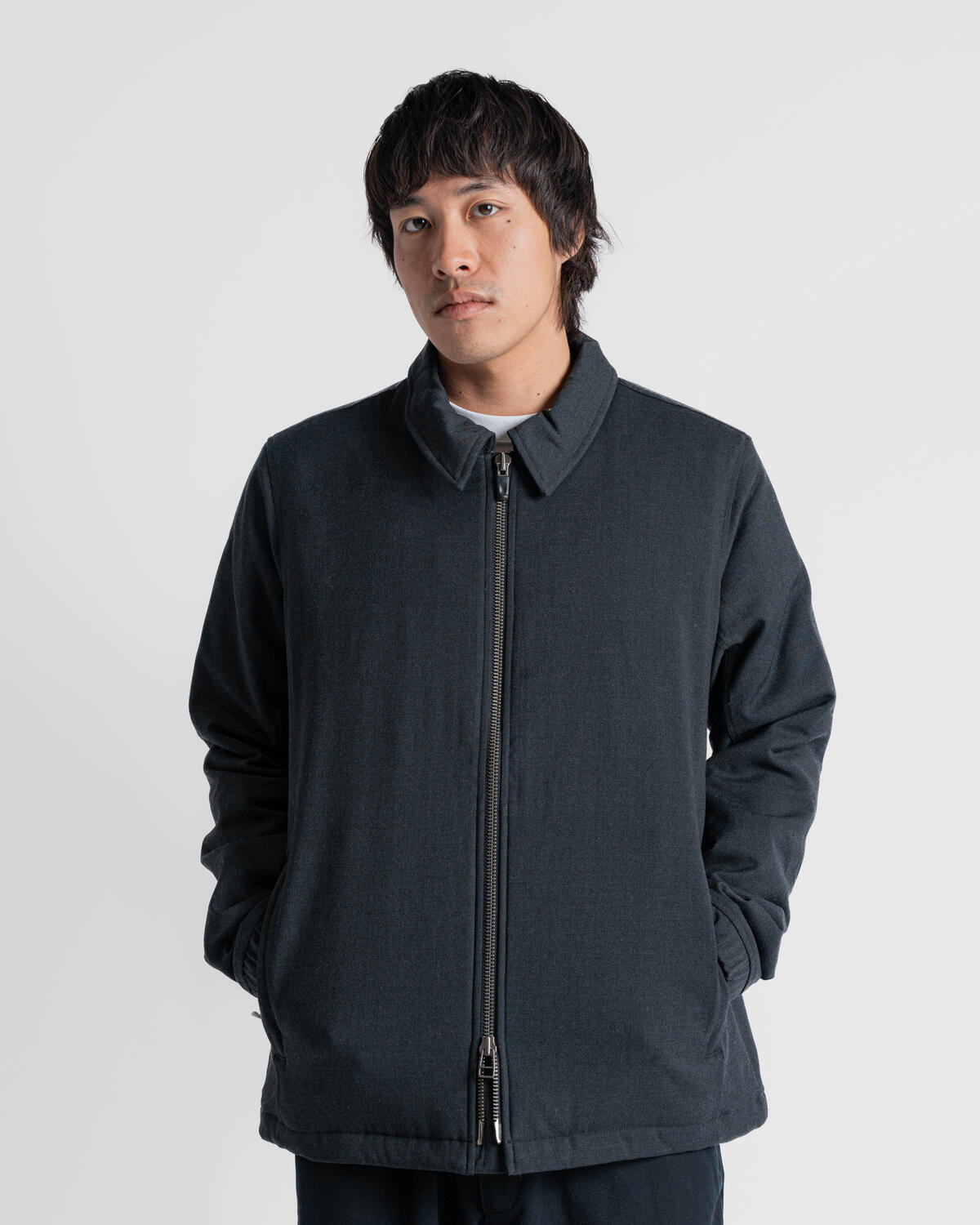 Nike WOOL CLASSICS Insulated Jacket | HF6789-010 | AFEW STORE